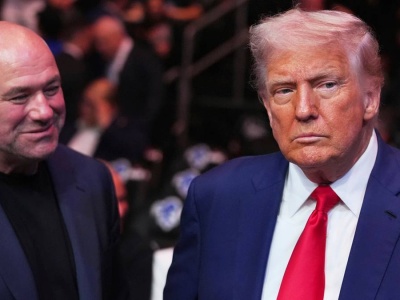 Gala UFC w Białym Domu? Trump jest 