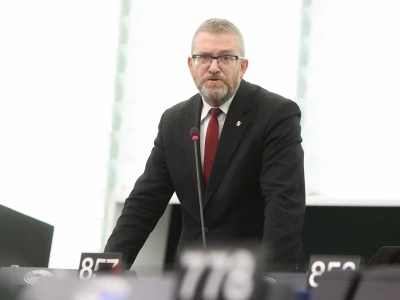 Braun może mieć problemy. Żurek złożył wniosek