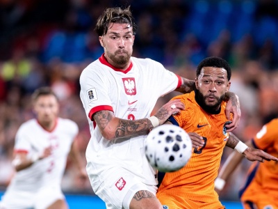 Bohater meczu z Holandią zszedł z bólem. Ale są dobre wieści!