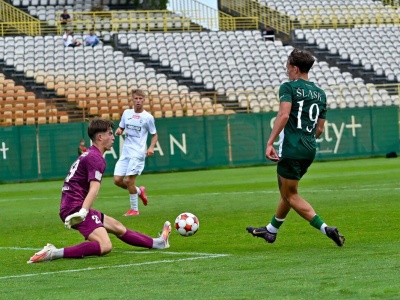 Mecz pełny zwrotów akcji w Betclic II lidze