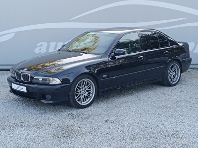 BMW M5 E39 1998 – 169999 PLN – Radwanice
