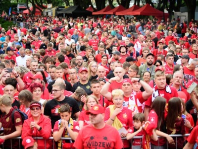Weekend z Widzewem Łódź. Dwa wydarzenia dla kibiców