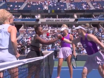 Sensacja w finale US Open. Turniejowa 