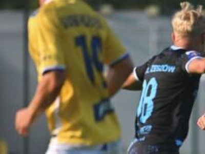 Motor Lublin wysoko przegrał sparing ze Stalą Rzeszów. 