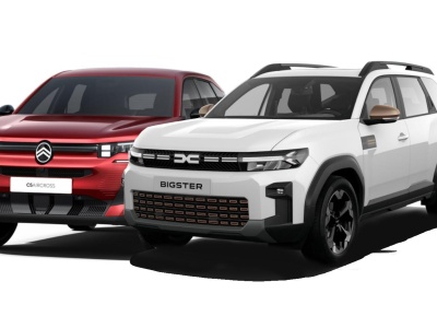 Najdroższa Dacia Bigster kontra najtańszy Citroën C5 Aircross. Ceny i wyposażenie