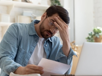 Chciał kredyt na 40 tys. zł, skłamał o dochodach. Może posiedzieć 8 lat