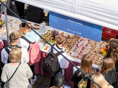 Wrześniowe festiwale kulinarne w Polsce. Poczuj, jak smakuje jesień