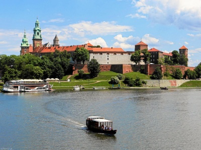 Chcieli zwiedzić Wawel. Odpuścili, gdy zobaczyli ceny. 