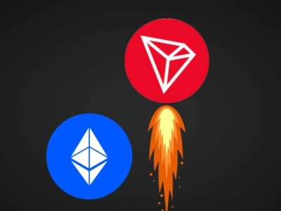 TRON wyprzedza Ethereum w opłatach