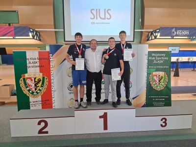 Rewelacyjni strzelcy ze Świdnicy. W całej Polsce nie było na nich mocnych!