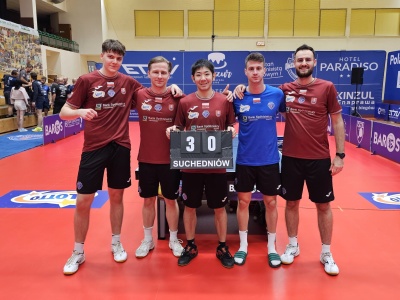 Zwycięstwo Orlicza na inaugurację superligi