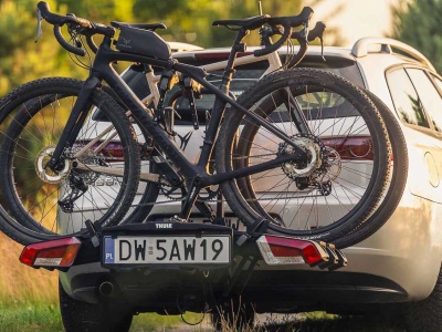 Jak wybrać bagażnik na hak? O tym nie pomyślisz, a potem będziesz żałować