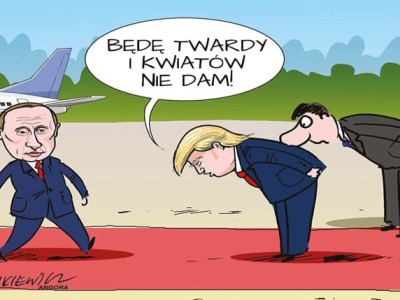 Według Mroziewicza. Alaskańskie trójkąty