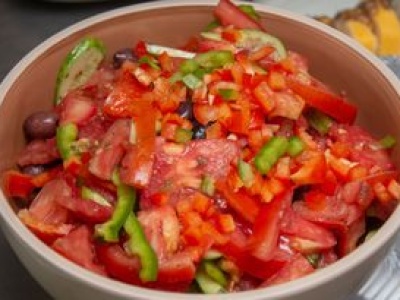 Jeśli pomidory, to tylko z tym dodatkiem. Zamieniają się w bombę antyoksydantów