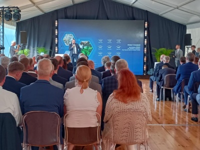 Bydgoszcz odkłada węgiel w kąt. Uruchomiono piec oparty o agregaty gazowe