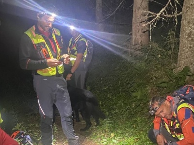 Nocna akcja w górach. Polak postawił na nogi słowackie służby