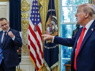 Trump zaprasza Polskę na G20. Nie kryje zachwytu Nawrockim. 