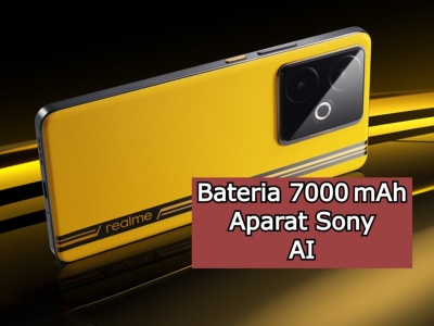 - 500 zł na realme GT 7T 12/512GB. Smartfon w limitowanej okazji