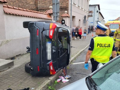 Zbigniew W. celowo potrącił pięć osób. Policja szuka świadków