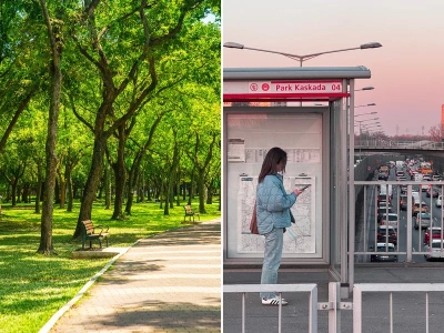 Oto najstarszy park w Warszawie. Znajdziecie go tylko 20 minut od centrum