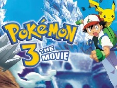 Zobacz Pokémon 3: Zaklęcie Unown za darmo. Film z angielskim dubbingiem już na YouTube!