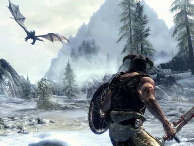 Skyrim niemal uciekł przed innym wielkim hitem, tak jak teraz wszyscy unikają starcia z GTA 6. Bethesda poszła jednak na całość: „To duża marka, ale nie lepsza gra”