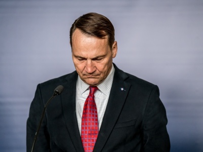 Ależ tupet. Sikorski: To znaczy, że prezydentowi odbija