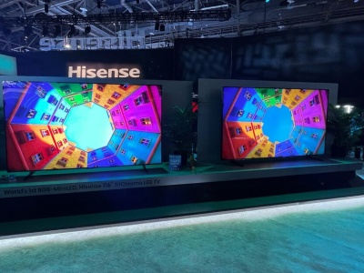 Hisense zaskakuje! Tanie telewizory z RGB LED coraz bliżej