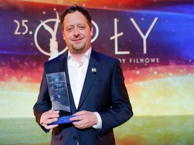 Jest jednym z najlepszych polskich reżyserów. O tym opowie jego nowy film