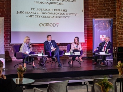 Subregion elbląski, czyli lepiej razem niż osobno  (okiem naczelnego)  [ Gospodarka ]