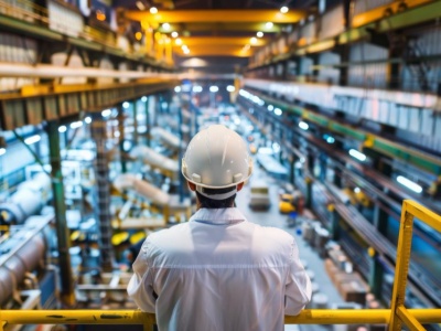 Jak zadbać o czystość na hali produkcyjnej, Gorilla Clean radzi