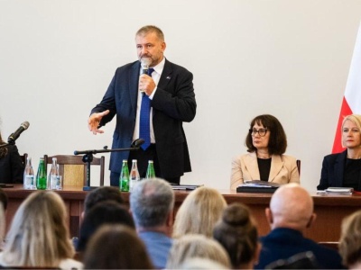 Rzeszów ma nową prezes Sądu Apelacyjnego. Minister Żurek: „Największym problemem jest przewlekłość spraw”