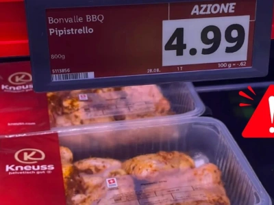 Mięso z nietoperza w Lidlu. Sieć tłumaczy się z wpadki