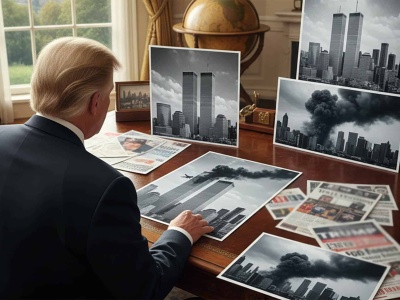 Skandal w USA. Trump chce przejąć kontrolę nad Memoriałem i Muzeum 11 Września