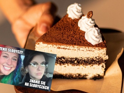 Włochy szukają stu specjalistów deserowych, żeby byli sędziami na konkursie najlepszego tiramisu 