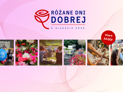 Święto róż w Dobrej