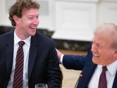 Trump w sojuszu z Apple i Meta. Big tech zapowiada ogromne inwestycje w USA