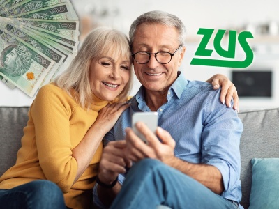 Dodatki do emerytur ZUS