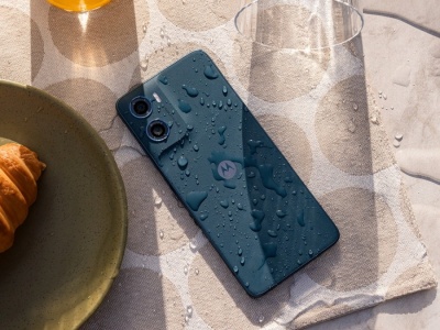 Motorola na IFA 2025: błysk kryształów i smartfon z baterią 7000 mAh