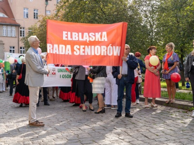 Elbląskie Dni Seniora [ Społeczeństwo ]