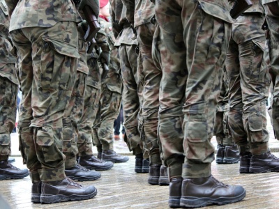 Fikcja w wydatkach na zbrojenia. Obok budżetu mamy tykającą bombę