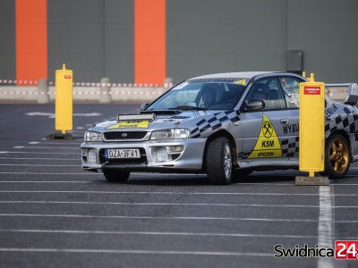 To już w niedzielę! Powalczą o tytuł Mistrza Kierownicy na parkingu przed hiperamarketem w Świdnicy