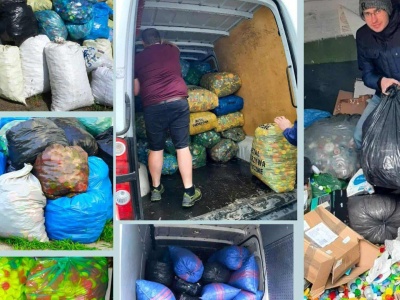 7 ton nakrętek z Podkarpacia pomoże wybudować studnię na Madagaskarze. „To mistrzostwo świata”