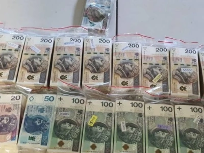 Narkotyki, broń i hazard – 44-latek z powiatu karkonoskiego w rękach policji