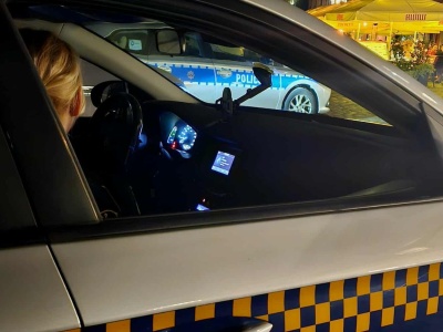 Wieczorne i nocne działania służb w Krakowie