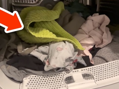 Wrzucam garść do prania. Zafarbowane ubrania ratuję tylko tak