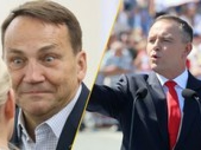 Prezydent zaniepokojony stanem Sikorskiego. Jak nie uprawiać dyplomacji?