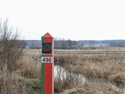 Zatrzymanie Polaka na Białorusi. Zakon Karmelitów wydał oświadczenie