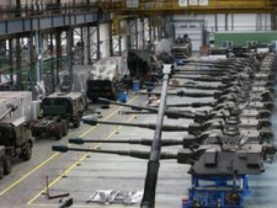 Przyjrzeli się zbrojeniom Polski. Stawiają nas za wzór