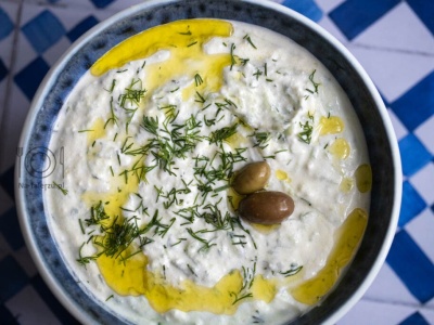 Tzatziki – oryginalny przepis na grecki dip